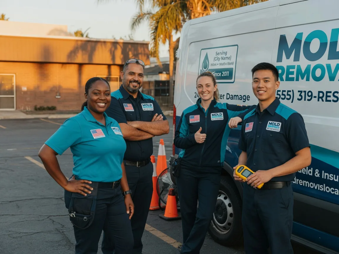 Water Damage Restoration company in Resaca, GA