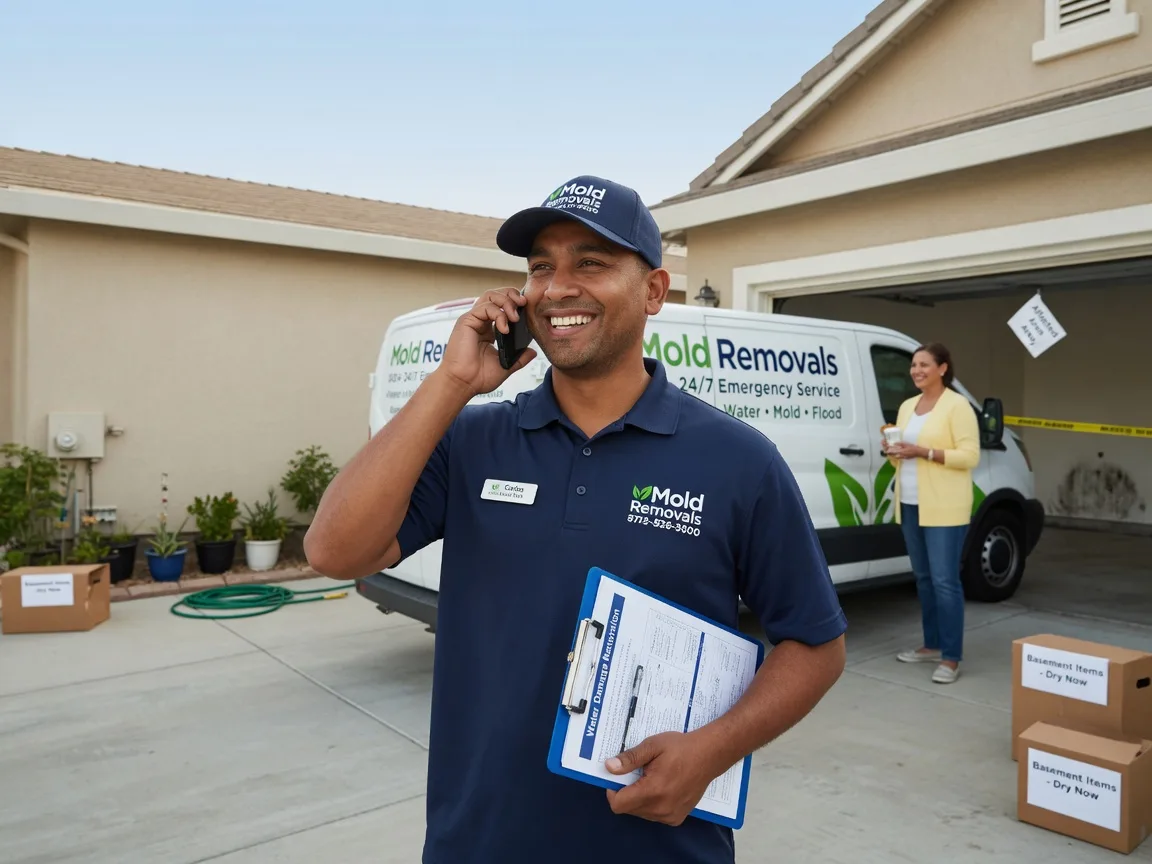 Water Damage Restoration Resaca, GA FAQs